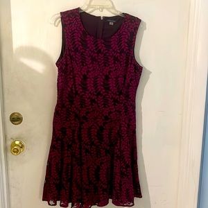 Tommy Hilfiger size 14 dress, like new, only worn once.  From smoke free home